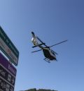 Más de 40 efectivos y un helicóptero buscaron en la Sierra de Albarracín a una mujer  y sus dos hijos que resultó que estaban sin cobertura en un pueblo de Guadalajara