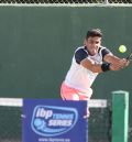 Jorge Hernando se impone a Mikel Martínez en la final del Trofeo Club de Tenis Teruel