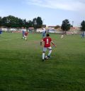 El Calamocha no puede con el Utebo en casa en el tercer partido de la fase regional de la Copa Federación