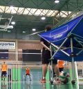 Arranca la pretemporada para el Club Voleibol Teruel