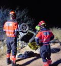 Un muerto en un accidente de tráfico ocurrido en la N-232 a la altura de Alcañiz