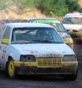 Omedes, Valor y Galindo, vencedores en el Autocross de Utrillas