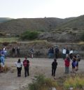 Más de un centenar de personas en las actividades de las Salinas de Arcos