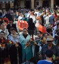 Calanda hará para el Pilar la ofrenda de flores a la Virgen y una corrida de toros