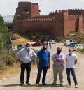 La DPT avanza en la mejora de accesos a Peracense y su castillo con las obras en la vía desde Ródenas