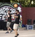 El Raptor Fest visibiliza la variedad de estilos de la música urbana turolense