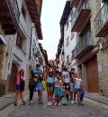 Las mudanzas de los danzantes de Alcalá de la Selva se harán en la iglesia debido a la covid