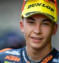 Raúl Fernández: “Voy a darlo todo para subir a MotoGP como Campeón del Mundo de Moto2”