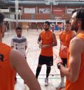 La pretemporada naranja se pone a prueba en Los Pajaritos