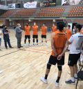 La Diputación de Teruel renueva su colaboración con el Club Voleibol Teruel y aporta 50.000 euros para la temporada