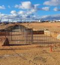 Las obras del hangar para dos A380 En el Aeropuerto de Teruel comenzarán en noviembre
