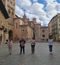 La Partida de Diego incorpora actividades culturales y mantiene la escena principal del inicio de la historia de los Amantes