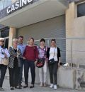 El PAR de Alcañiz rechaza que el Casino se destine a albergar oficinas municipales