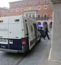 Detenido un hombre por robar dos vehículos y un establecimiento de Teruel