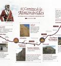 Los Almorávides se adentran otra vez  en Teruel con charlas y visitas guiadas