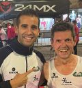 Manuel González, campeón de España de 10K en categoría M-55