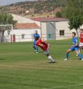 El Calamocha empata en la Ciudad Deportiva