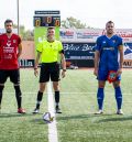 El CD Teruel prolonga su buena marcha como visitante (0-1)