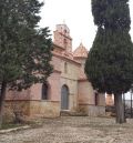 Alcorisa cierra la ermita del Calvario por los actos vandálicos