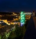 Diez años conectando San Julián: el barrio de la capital celebró el aniversario del ascensor