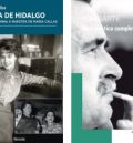 El IET presenta la biografía de Elvira Hidalgo y la antología de Lombarte