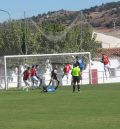 El Calamocha pierde por 0-3 en Jumaya contra el Monzón