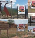 La Fundación Dinópolis lanza 'La Carretera de las Huellas de Dinosaurio' en Teruel