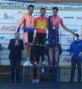 Iván Romero, primero en el Campeonato de España en categoría M-30