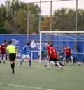 Contundente victoria del Utebo frente al Calamocha (4-0)