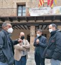 El Parque Micológico de Albarracín pasa con buena nota el examen de los expertos