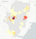 La provincia de Teruel notifica nueve casos de covid, uno menos que hace una semana