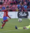 El CD Teruel rescata un empate en Pinilla ante un Terrassa con oficio que se adelantó en el marcador (1-1)