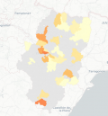 La provincia de Teruel suma 17 contagios de covid en las últimas horas