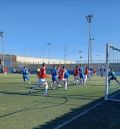 El CF Calamocha cae derrotado en su visita al Giner Torrero (2-1)