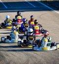 Vincenzo Marinov, campeón de Open de España de karts eléctricos disputado en Motorland