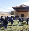 Villarroya difunde el patrimonio escondido, las ermitas del Loreto y de La Purísima