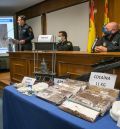 Cae en Zaragoza una importante red de tráfico de cocaína con ramas en Teruel, Zaragoza y Cataluña