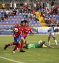 El CD Teruel se enfrentará al Alcorcón en la Copa del Rey