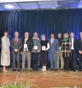 Los empresarios de Andorra premian a Repuestos Gracia y Apicultura La Cerrada