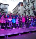 Vuelven los villancicos al encendido de luces de Teruel el 1 de diciembre