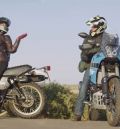 ‘Motorcycle Diaries’ estrena su episodio rodado en Teruel