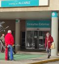 Los contagios en la provincia de Teruel bajan un 24%, hasta 57