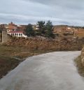 El Ayuntamiento de La Iglesuela del Cid repara el Camino de las Majadillas