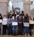 La Diputación de Teruel entrega los premios San Jorge de Pintura y Narrativa