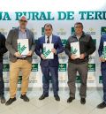 La Caja Rural de Teruel renueva su compromiso con los Consejos Reguladores del Aceite, el Jamón, el Melocotón y el Ternasco