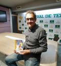 Javier León Sorribes, escritor: Al interesarme por la Superliga vi lo lejos que había llegado el CV Teruel