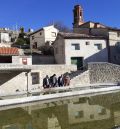 La fuente de Rudilla ya luce renovada tras su rehabilitación con fondos del POS de la Diputación de Teruel