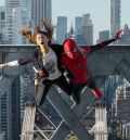 Teruel y Alcañiz se unen al estreno de ‘Spider Man’