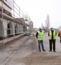 Suelo y Vivienda de Aragón volverá a licitar las obras de la segunda fase de la estación de Caminreal