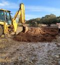 Encuentran en los montes de Celadas más restos del caza pilotado por Luis Tuya en 1937